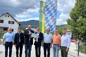 Aufruf zum Regionalbudget 2027