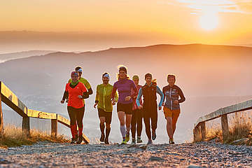 Arberland Ultra Trail - Trailrunning auf höchstem Niveau